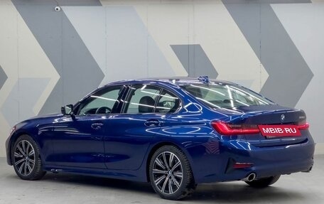 BMW 3 серия, 2020 год, 3 950 000 рублей, 4 фотография