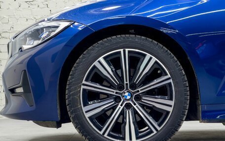 BMW 3 серия, 2020 год, 3 950 000 рублей, 19 фотография