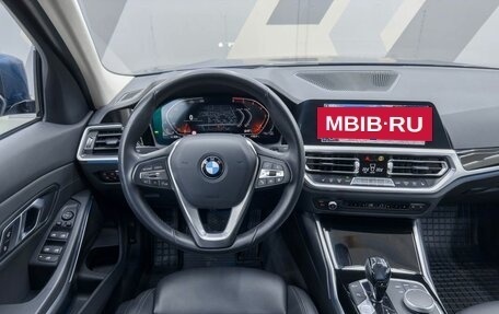 BMW 3 серия, 2020 год, 3 950 000 рублей, 31 фотография