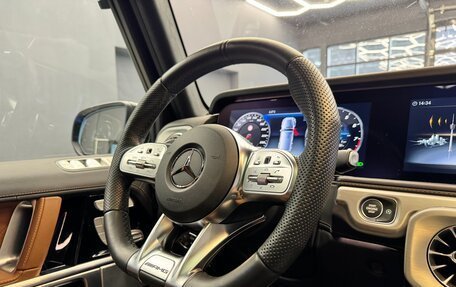 Mercedes-Benz G-Класс AMG, 2021 год, 22 300 000 рублей, 16 фотография