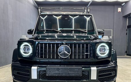 Mercedes-Benz G-Класс AMG, 2021 год, 22 300 000 рублей, 25 фотография