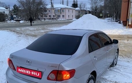 Toyota Corolla, 2007 год, 815 000 рублей, 4 фотография