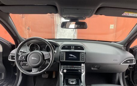Jaguar XE I рестайлинг, 2017 год, 2 199 000 рублей, 8 фотография