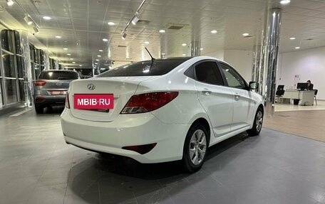 Hyundai Solaris II рестайлинг, 2016 год, 980 000 рублей, 7 фотография