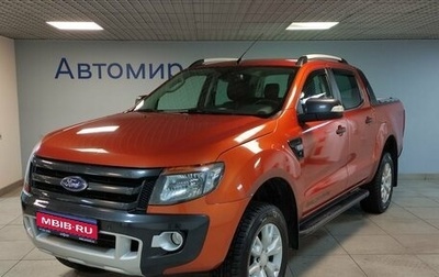 Ford Ranger, 2013 год, 2 230 000 рублей, 1 фотография