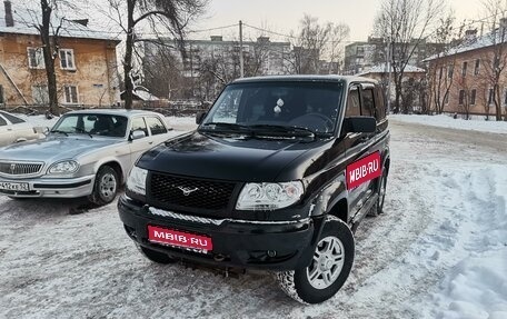 ЛуАЗ Patriot, 2012 год, 840 000 рублей, 1 фотография