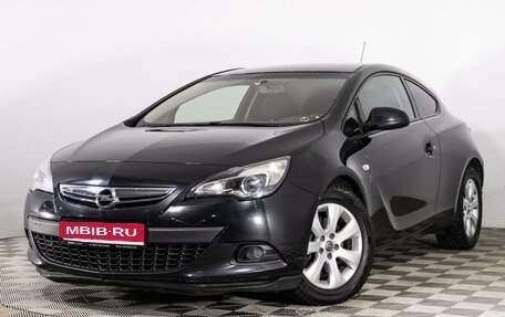 Opel Astra J, 2012 год, 849 789 рублей, 1 фотография
