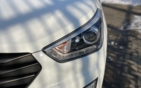 Hyundai Creta I рестайлинг, 2017 год, 1 820 000 рублей, 9 фотография