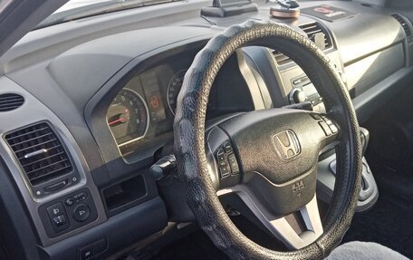 Honda CR-V III рестайлинг, 2008 год, 1 485 000 рублей, 8 фотография