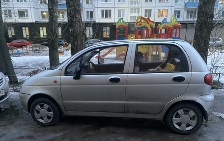 Daewoo Matiz I, 2009 год, 399 000 рублей, 2 фотография