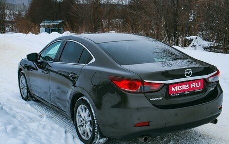 Mazda 6, 2017 год, 3 600 000 рублей, 4 фотография