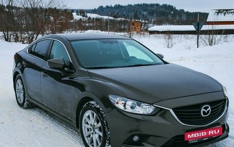 Mazda 6, 2017 год, 3 600 000 рублей, 2 фотография