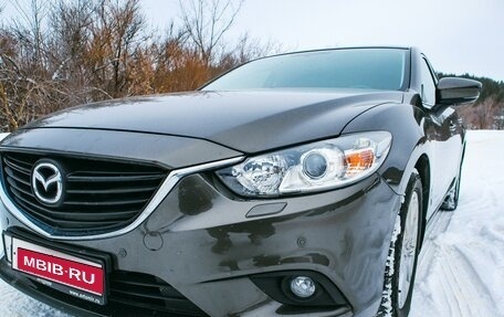 Mazda 6, 2017 год, 3 600 000 рублей, 9 фотография