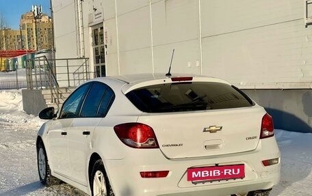 Chevrolet Cruze II, 2012 год, 710 000 рублей, 5 фотография