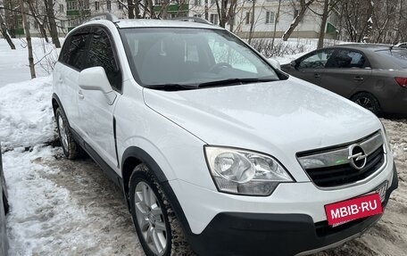 Opel Antara I, 2011 год, 1 030 000 рублей, 3 фотография
