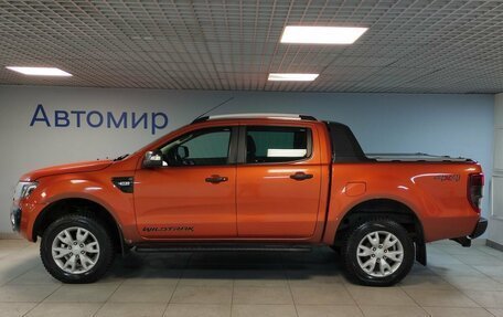 Ford Ranger, 2013 год, 2 230 000 рублей, 8 фотография