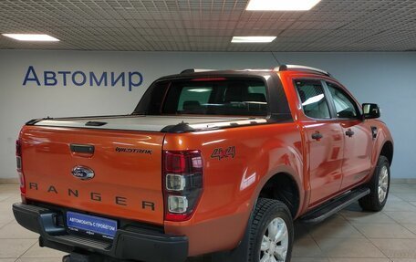 Ford Ranger, 2013 год, 2 230 000 рублей, 5 фотография