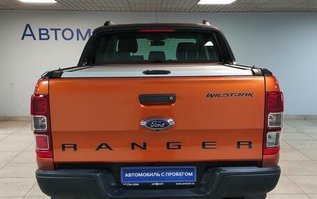 Ford Ranger, 2013 год, 2 230 000 рублей, 6 фотография