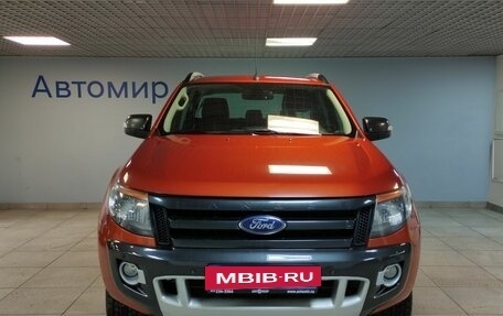 Ford Ranger, 2013 год, 2 230 000 рублей, 2 фотография