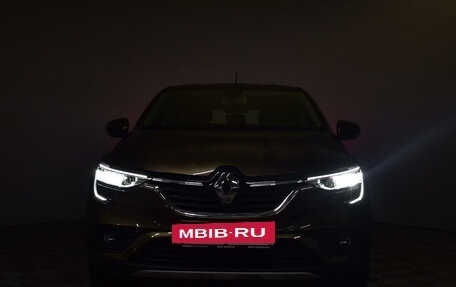 Renault Arkana I, 2021 год, 1 999 000 рублей, 4 фотография