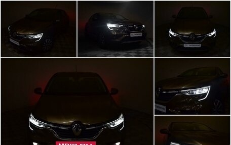 Renault Arkana I, 2021 год, 1 999 000 рублей, 15 фотография