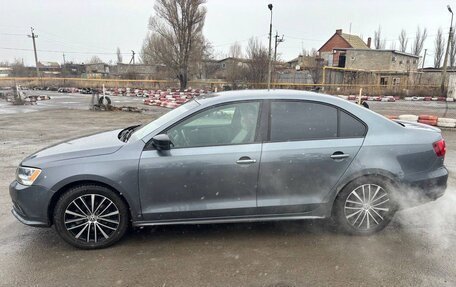Volkswagen Jetta VI, 2015 год, 1 500 000 рублей, 4 фотография