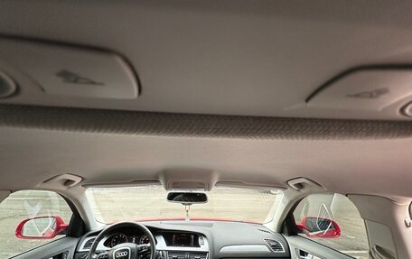 Audi A4, 2011 год, 1 500 000 рублей, 7 фотография