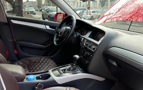 Audi A4, 2011 год, 1 500 000 рублей, 8 фотография