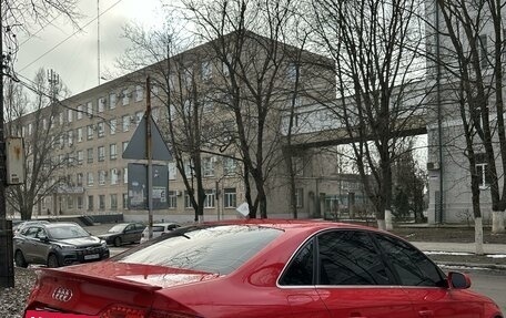 Audi A4, 2011 год, 1 500 000 рублей, 4 фотография