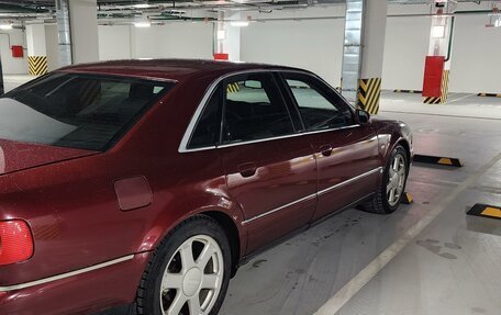 Audi A8, 1999 год, 448 000 рублей, 3 фотография