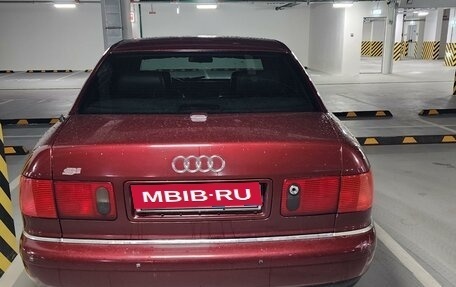 Audi A8, 1999 год, 448 000 рублей, 2 фотография