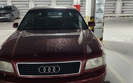 Audi A8, 1999 год, 448 000 рублей, 5 фотография