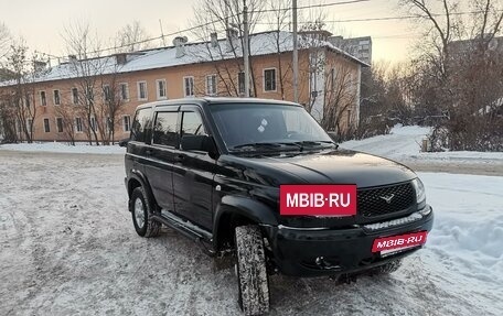 ЛуАЗ Patriot, 2012 год, 840 000 рублей, 2 фотография