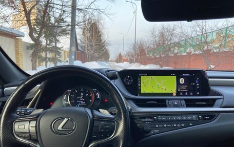 Lexus ES VII, 2019 год, 4 825 000 рублей, 10 фотография