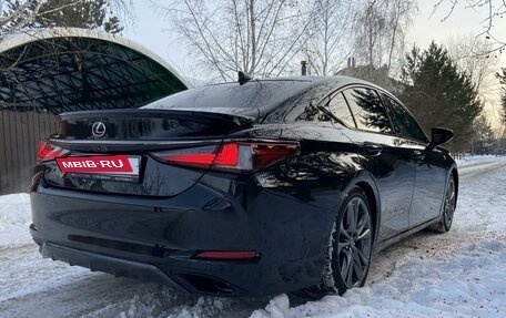 Lexus ES VII, 2019 год, 4 825 000 рублей, 4 фотография