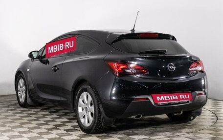 Opel Astra J, 2012 год, 849 789 рублей, 7 фотография