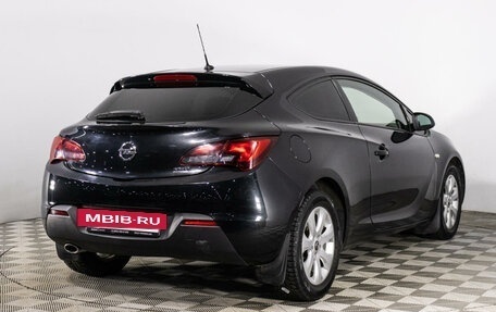 Opel Astra J, 2012 год, 849 789 рублей, 5 фотография