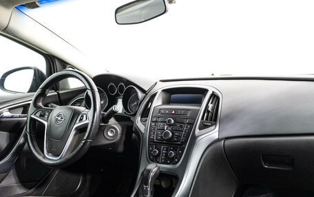 Opel Astra J, 2012 год, 849 789 рублей, 9 фотография