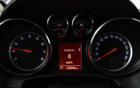 Opel Astra J, 2012 год, 849 789 рублей, 12 фотография