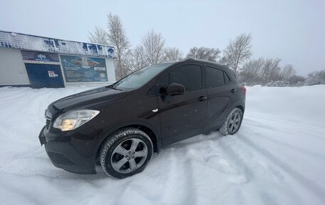 Opel Mokka I, 2013 год, 1 100 000 рублей, 5 фотография