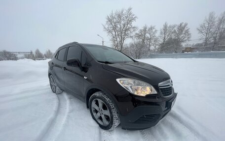 Opel Mokka I, 2013 год, 1 100 000 рублей, 2 фотография