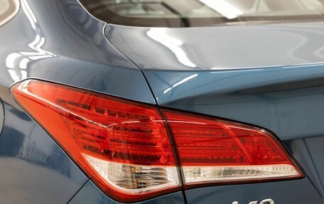 Hyundai i40 I рестайлинг, 2013 год, 1 438 000 рублей, 12 фотография