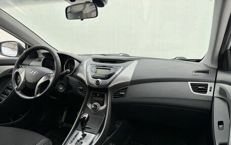 Hyundai Elantra V, 2012 год, 1 000 000 рублей, 9 фотография