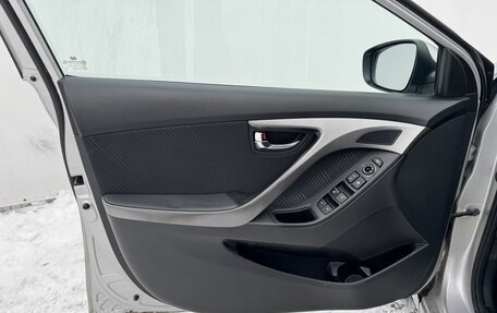 Hyundai Elantra V, 2012 год, 1 000 000 рублей, 12 фотография