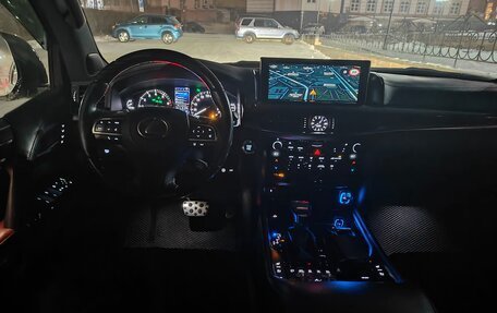 Lexus LX III, 2018 год, 11 300 000 рублей, 3 фотография