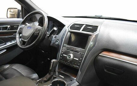Ford Explorer VI, 2017 год, 3 349 000 рублей, 6 фотография