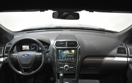 Ford Explorer VI, 2017 год, 3 349 000 рублей, 7 фотография