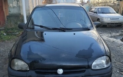 Opel Corsa B, 1997 год, 146 000 рублей, 1 фотография