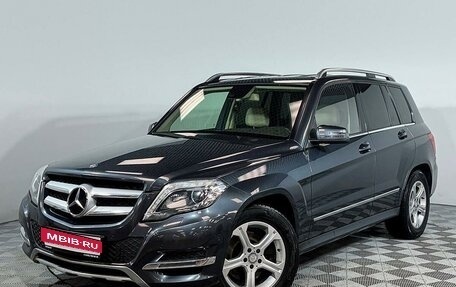 Mercedes-Benz GLK-Класс, 2015 год, 2 321 000 рублей, 1 фотография