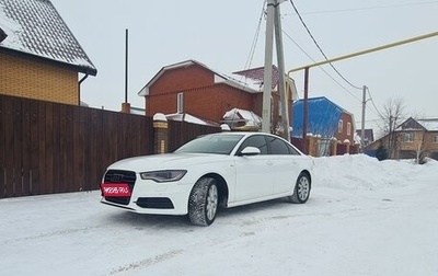 Audi A6, 2011 год, 2 000 000 рублей, 1 фотография